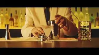 BACARDI. TRUE ORIGINALS - THE SAMURAI