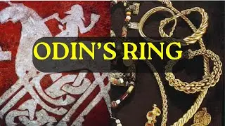 Odin's Ring of Power #norsemythology