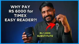 This TIMEX is Poor Man's Easy Reader | A Perfect Student Watch