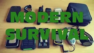 MODERN SURVIVAL EQUIPMENT