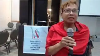 Testimonial - Dr Jacqueline Wiltshire-Gay, National AIDS Programme Manager, Barbados
