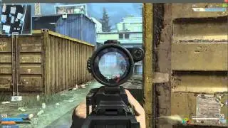 Call of Duty Online - Shipment (Extended) - AK-47 Gameplay *PC Max Settings*