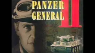 Panzer General 2 OST - UK/USA Gameplay