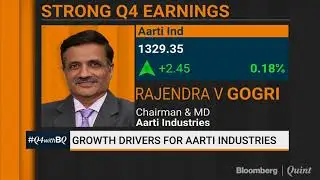 Aarti Industries: Looking At Demerger Of Home & Personal Care Segment