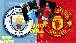 Manchester derby  and history explained in Tamil|Football Facts Tamil | Manchester derby 2022