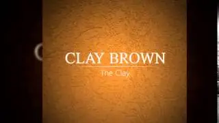 구주의 십자가 보혈로 - 클레이브라운(clay brown)