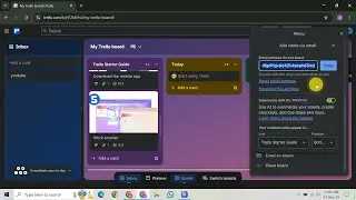 Как присоединиться к доске Trello