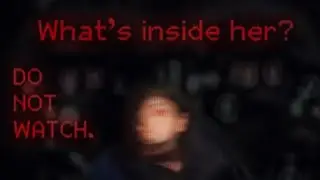Analog Horror! Laurens' story - What's Inside her? ‪|‬ #laurenzsideedit5