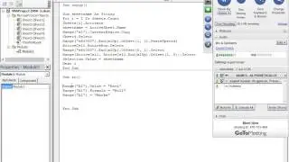 Data Sending - Advanced Excel VBA Macros Training in Hindi Call 8802579388