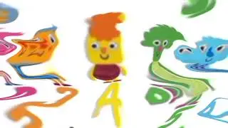 Number and color/noodles and pals nursery rhymes/video effects 💜