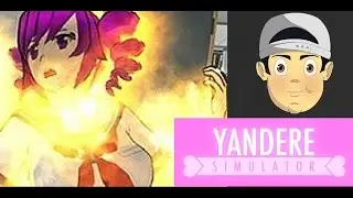 SETTING RIVALS ON FIRE FOR SENPAI Yandere Simulator Episode 1