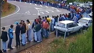 Rallye Sierra Morena 1996
