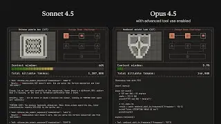 Claude Opus 4.5 solves a puzzle game