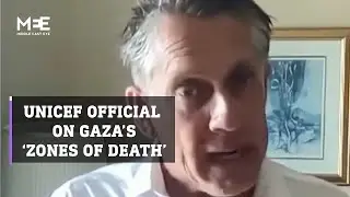 Unicef: Gaza health conditions &lsquo;a perfect storm for disease&rsquo;