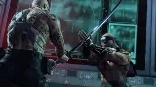 Devil's Third TV Commercial for Nintendo Wii U #WiiU #Wii #NintendoWiiU