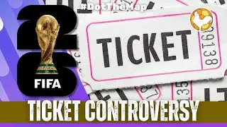 World Cup Ticket Buying Chaos And Confusion