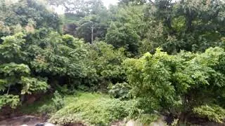 Kali river sight from Sadashivgad, Karwar.