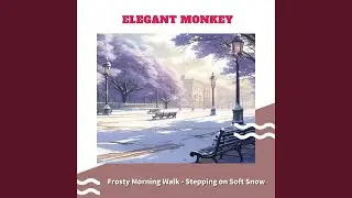 Winter's Snowfall's Slow Dance (Key Eb Ver.)