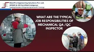 QA QC Courses ( Mechanical Engineering)