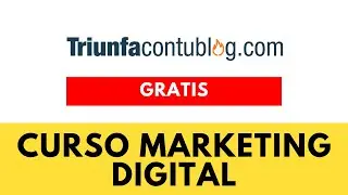 Curso Marketing Digital GRATIS