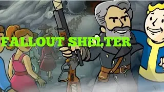 Fallout Shelter... getting started in vault 217