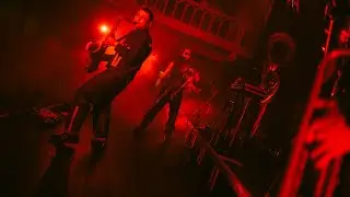 Gallowstreet - Hungry (Live at Paradiso Amsterdam)