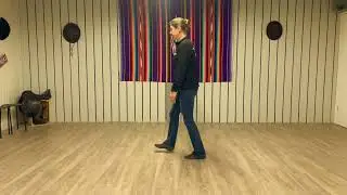 Craziness - Line Dance (TEACH)