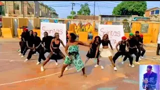H&eacute;ritier WATA - MAGODA ZALA(officielle vid&eacute;o challenge)