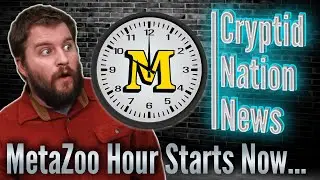 MetaZoo Hour - Feb 24, 2023: War Mascot | CGC Labels | MZO Restructure! #metazoo #tcg