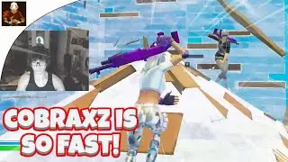 COBRAXZ CURTY vs TEQQZ ZEYY😳 [FORTNITE TOKEN/WAGER]