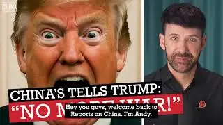 Trade War Shocker! Why the US Military-Industrial Complex Is Afraid of China
