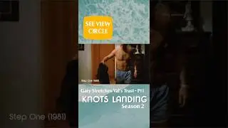 Gary Takes It Off AGAIN in Knots Landing S2