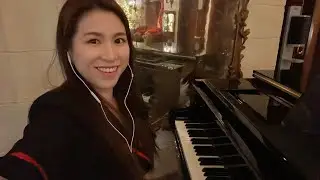 🔴 Surprise Lounge Piano Livestream!