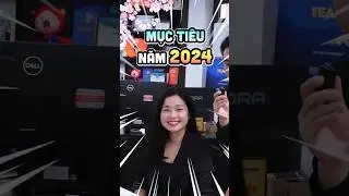 MS. HO&Agrave;I TRẦN & MỤC TI&Ecirc;U 2024 TUKIGROUP | KI&Ecirc;N SHOPEE