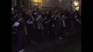 Carols in the Quad 2009