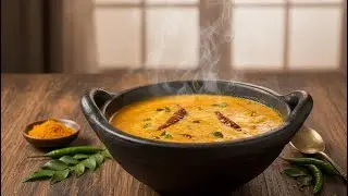 മോര് കാച്ചിയത് | Kerala Nadan Moru Curry| മോര് കറി 