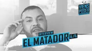 El Matador - En mode polémiquement incorrect - Interview 4/4 (Mai 2015)