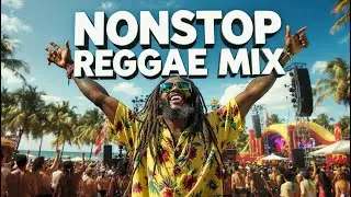Best Smooth Reggae Sunset Vibes Live Stream | Chill Evening Grooves