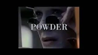 Powder Movie Trailer 1995 - TV Spot