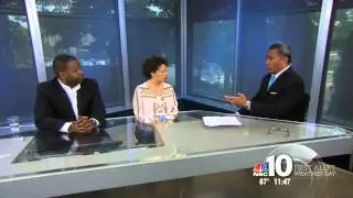 WURD Speaks: Black Music Matters/NBC 10