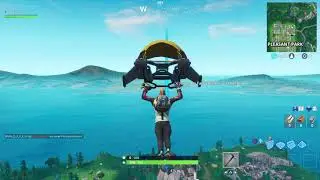 Fortnite Fortbyte #55: Found Within Haunted Hills Location Guide