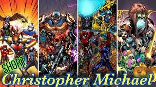 Upcoming interview W/ Christopher Michael #comicchatauthority #comics #indiecomicbooks