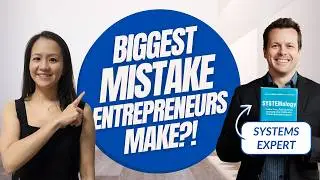 Build a Self-Running Business for Freedom and Impact | Tips from Systemization Expert David Jenyns