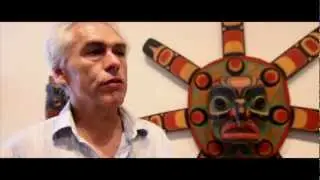 Native American Artist Series: Mervyn Child