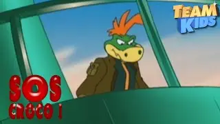 SOS Croco - Épisode 26 - Le secret des perles du savoir