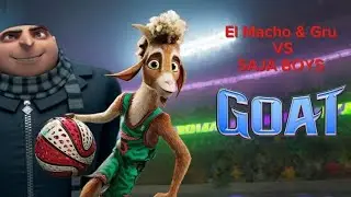 El macho & Gru VS Saja Boys + Goat | Trailer Date Reveal