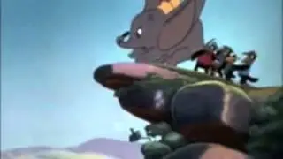 Dumbo & The magic feather