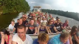 WILDTHING! JET BOAT RIDE 2018