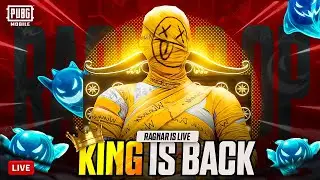 Raggu is Live Lets do some boom baam