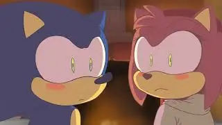 Sonamy Navideño | Sonamy | Fandub | NerionDubs #fandub #sonamy #sonic #amy